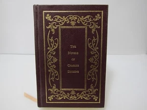 The Novels Of Charles Dickens - Borders Classics Hardcover Book - Picture 1 of 7