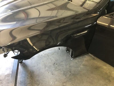 🔥2013-2016 BMW F10 M5 genuíno OEM grade de ventilação emblema luz de sinalização ESQUERDA🔥 - Imagem 1 de 2