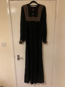 1970s Maxi Dress - Picture 1 of 6