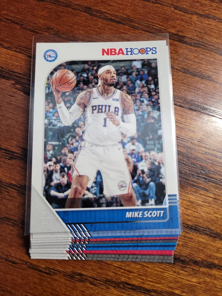 2019-20 Hoops Complete Your Set - Image 1 of 1