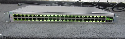 HP 1820-48G 48 Port Gigabit Web Managed Ethernet Network Switch J9981A - Image 1 of 4