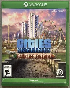 Cities Skylines - Xbox One, 2019 - Picture 1 of 3