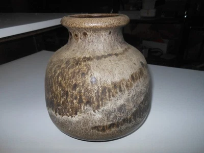 Scheurich 293 16   W. Germany  Keramik  Vase echt  Vintage - Bild 1 von 4