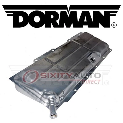 Dorman Fuel Tank for 1970-1972 GMC C15 C1500 Pickup Air Delivery Storage  xq Foto 1 de 4