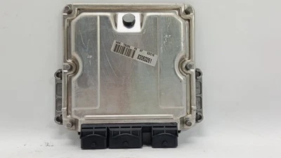 9647472780 CENTRALINA MOTORE / 2442493 PER PEUGEOT 307 BREAK 3E 2.0 HDI 110 - Immagine 1 di 4