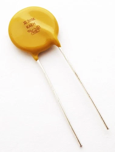ROV14H301K-S RAYCHEM MOV METAL OXIDE VARISTORS - Image 1 of 1