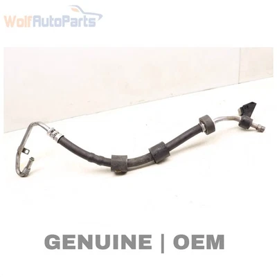 2011-2014 PORSCHE CAYENNE 3,0 L - Manguera de dirección asistida / línea / tubo 95831413800 Foto 1 de 4