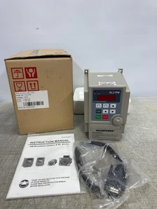 ADLEEPOWER BL1-122, 3HP,  125Vdc Motor Drive, 0-125Vac 3-Ph output New in box - Picture 1 of 15