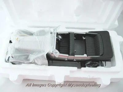 1925 ROLLS ROYCE SILVER GHOST (LAST EDITION) - FRANKLIN MINT - SCALE 1:24 - Immagine 1 di 4