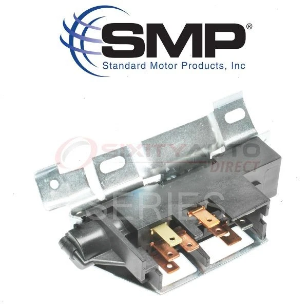 SMP T-Series Ignition Switch for 1971-1990 Oldsmobile Custom Cruiser - uc Foto 1 de 4