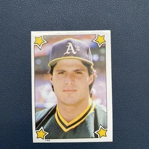 1989 Panini Album Sticker Jose Canseco #238 NM - Bild 1 von 2