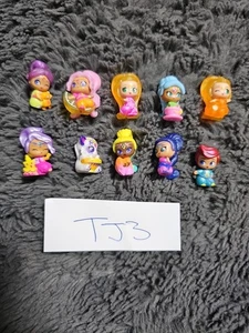 Nickelodeon Shimmer & Shine 10 TEENIE GENIES Spielzeug Mini Figuren KOSTENLOSER VERSAND TG3 - Bild 1 von 5