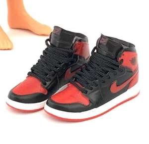 1/6 Zapatillas Zapatos para 12"" HOMBRE Figura Cuerpo Muñeca ACCESORIO - Imagen 1 de 1