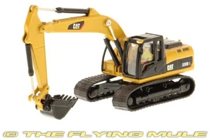 Diecast Masters 1:87 320D L Excavator - Picture 1 of 4