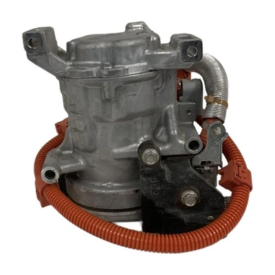 2018-2022 Honda Accord Ac Compressor 51k 2.0l Naturally Aspirated Hybrid OEM - Image 1 of 4