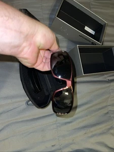 Gargoyles Performance Eyewear Rampart Burgundy - Bild 1 von 8