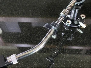 AUDIO-TECHNICA TONE ARM AT-1503III ATR-1 specification shell/PHONO cable  - Picture 1 of 5