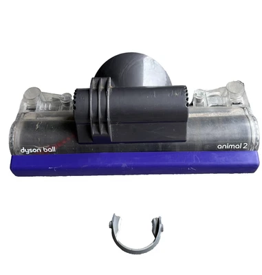 Clip de aspiradora vertical de repuesto para cabezal de cepillo Dyson Ball Animal 2 OEM Foto 1 de 4