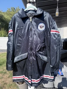 Vintage Spiewak American Airlines Maint Techs Herren Größe L groß neu mit Etikett hergestellt in den USA - Bild 1 von 23