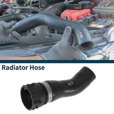 Radiator Hose Upper Water Pipe for Volkswagen Tiguan 2009-2017 No.5N0121051C — 第 1/4 张图片