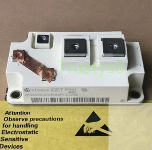 1PC New BSM200GA120DN2S-E3256 power supply module Brand Fast Ship - Picture 1 of 1
