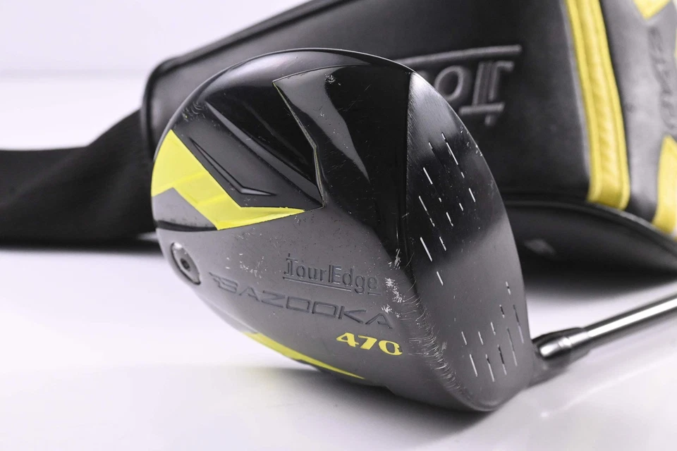 Tour Edge Bazooka 470 Driver / 10.5 Degree / Senior Flex Tour Edge Shaft - Image 1 of 4