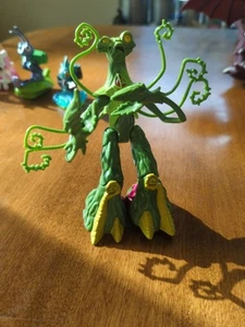 TMNT Snake Weed Action Figure 2012 Playmates Giocattolo Sciolto - Foto 1 di 19