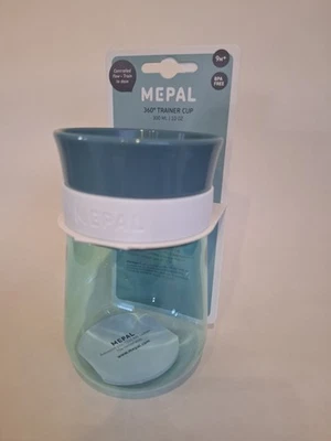 Mepal 360 Becher Mio Becher Zum Nicht-Verschütten Ab 9 Monaten NEU OVP BPA Free - Bild 1 von 4