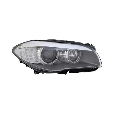 For BMW 528i 11-13 Headlight Passenger Side Replacement Headlight Lens & Housing Foto 1 de 4