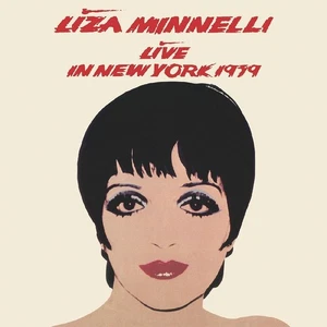 Liza Minnelli Live in New York 1979 (Vinyl) 12" Album Coloured Vinyl - Picture 1 of 1