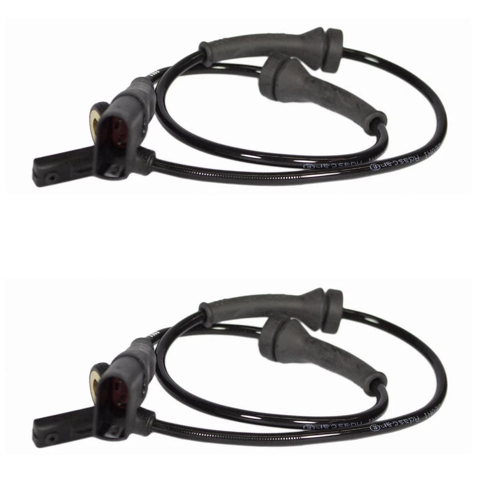 Juego de 2 sensores de velocidad de rueda ABS delanteros Motorcraft para Ford Focus tracción delantera 2000-2007 Foto 1 de 1