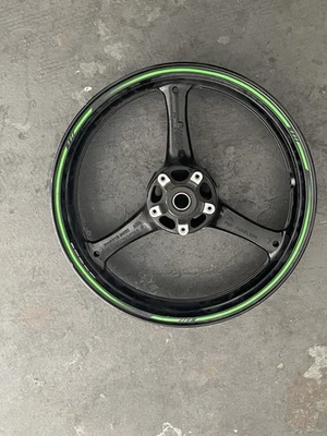 Llanta delantera Zx10r 2016-2020 Foto 1 de 2