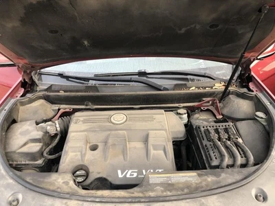 2013 2014 CADILLAC SRX 3.6L V6 Engine Motor VIN 3 Opt LFX RUN TESTED      914254 Foto 1 de 4