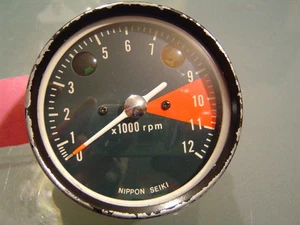 1974 Honda CB360 Tachometer - Picture 1 of 4