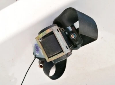 Rover 25 2000 Seat Belt - Front Left Side EVB110570PMA, Genuine #1251526-21 - Image 1 of 4