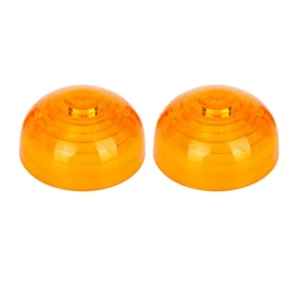 Side Marker Indicator Lens Auto Repairing Accessories Amber Side Indicator Lens - Picture 1 of 6