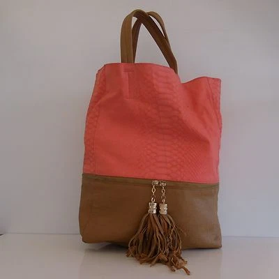 Sac fourre-tout VIMODA PARIS - Photo 1/4