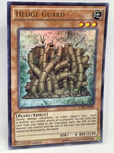 Yu-Gi-Oh! - Heckenschutz (LC5D-DE089) 1. Auflage - Ultra Rare - Bild 1 von 2