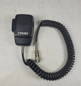 Standard Communications CMP110 Radio Speaker MIC Microphone 5 Pin - Picture 1 of 4