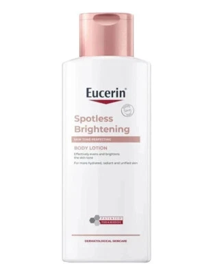 Eucerin Loção Corporal Iluminadora Spotless Tom de Pele Perfecting Radiant 250 ml - Imagem 1 de 4