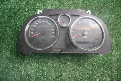 2007 2008 CHEVROLET Cobalt Speedometer Gauge Cluster OEM 121K Miles 15792676 - Image 1 of 4