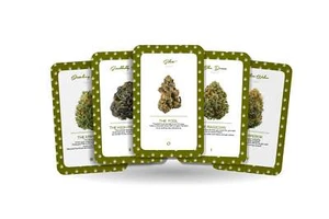 Cannabis Orakel - Major Arcana - Bild 1 von 5