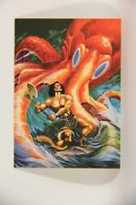 Mike Ploog 1994 Artwork Trading Card #67 Life At Sea L014104