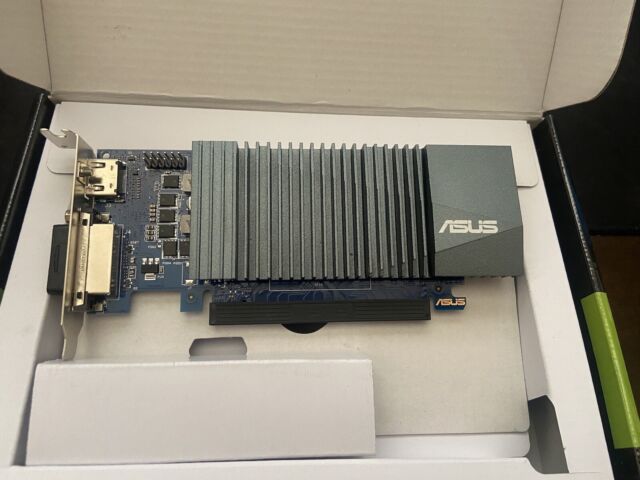 GT710-SL-1GD5｜Graphics Cards｜ASUS Global