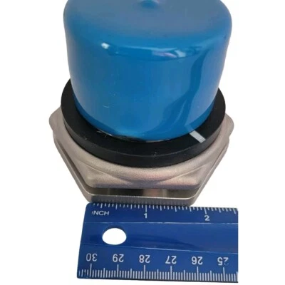 Banjo 316 Stainless Steel 1-1/2" Bulkhead Tank Fitting TF150SS 3" Hole FNPT  - Image 1 of 4