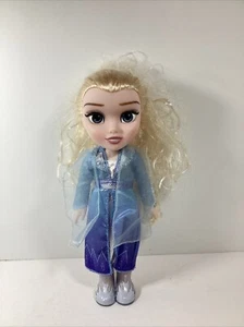 Disney Frozen Elsa Doll - Picture 1 of 2