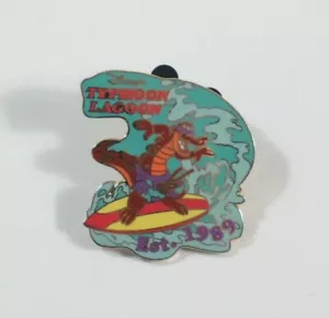 Spilla Disney WDW Typhoon Lagoon Lagoona Gator parchi acquatici - Foto 1 di 2