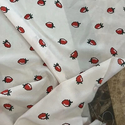 100% Seda Pura 15 momme Crepe Seda Tela Fresa 55" Ancho 1 metro XX200 Foto 1 de 4