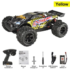9IMOD 1:18 RC Car Brushless Off-Road Car 40km/h 4WD High Speed Climbing Vehicle - Picture 1 of 23
