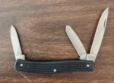 Cuchillo de ganadero Imperial (Schrade) Apex AP26 nuevo en caja hecho en Irlanda Foto 1 de 4